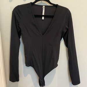 Free People Bodysuit